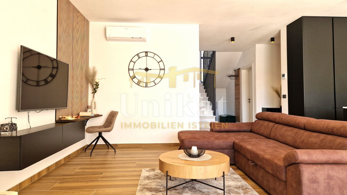 Casa vacanze di lusso nei dintorni di Poreč